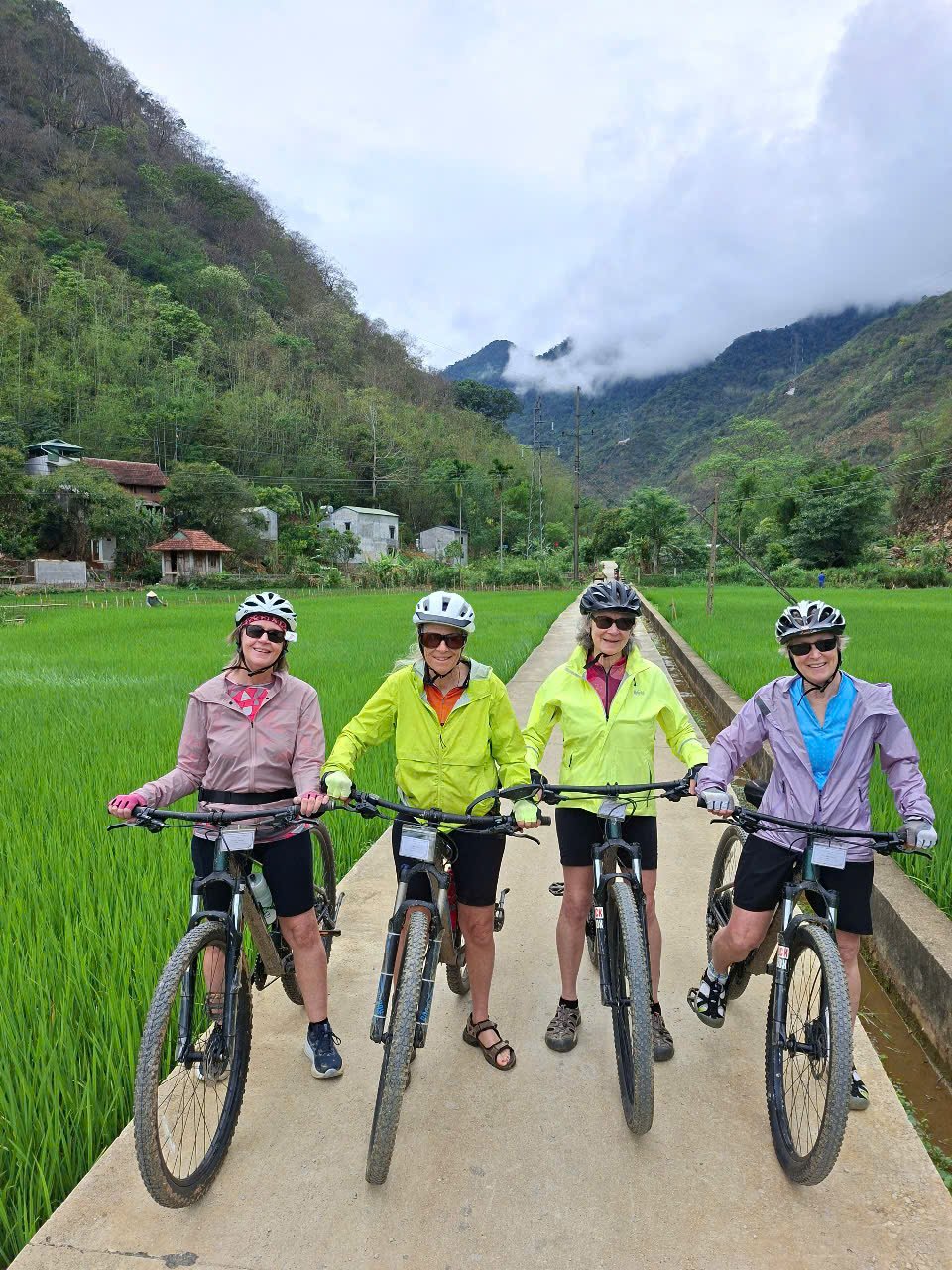 12-Day Northern Vietnam Cycling Tour: Sapa, Mu Cang Chai & Pu Luong Adventure